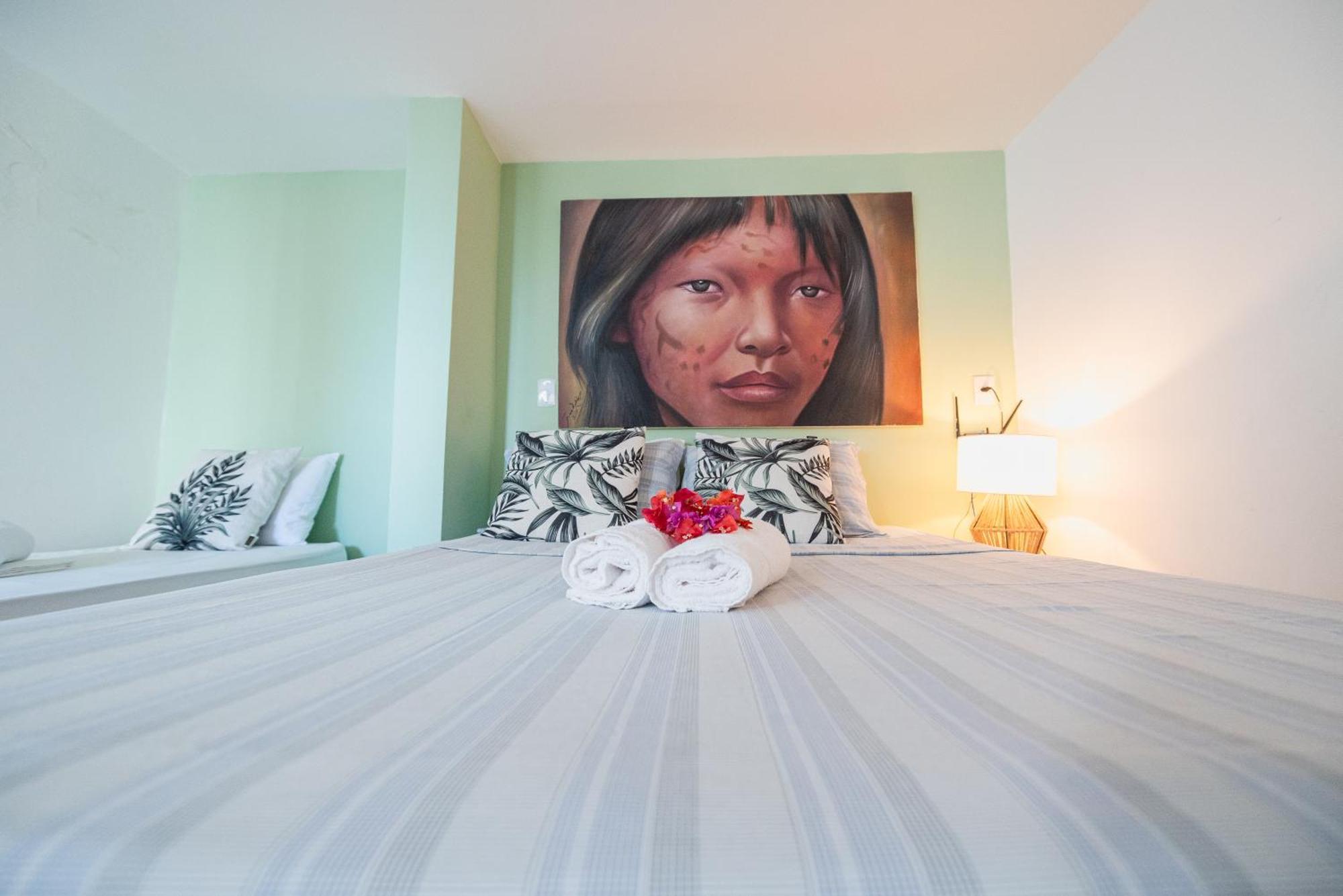 Apartamentos Natal Ponta Negra Vista Espetacular Para O Mar Экстерьер фото