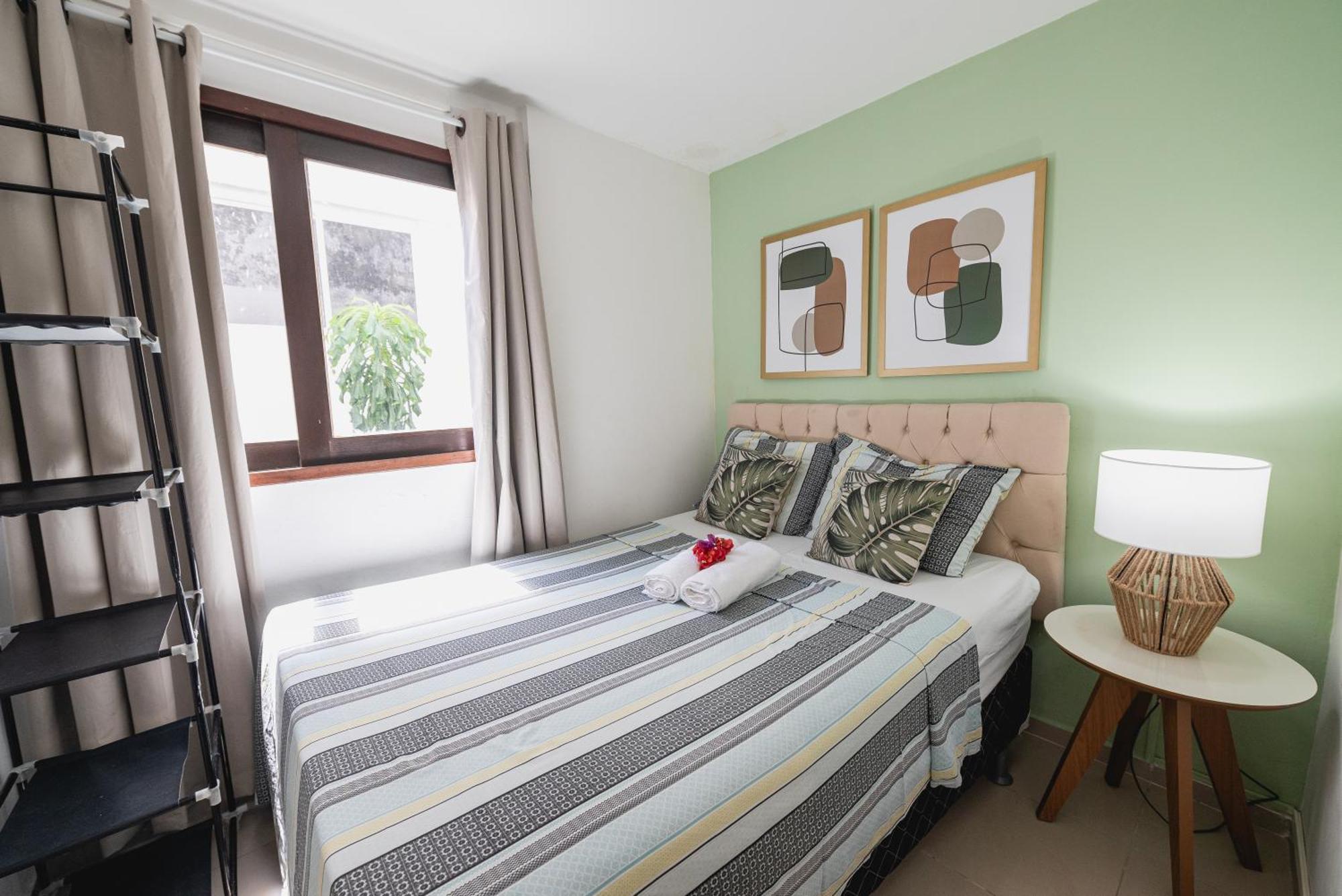 Apartamentos Natal Ponta Negra Vista Espetacular Para O Mar Экстерьер фото
