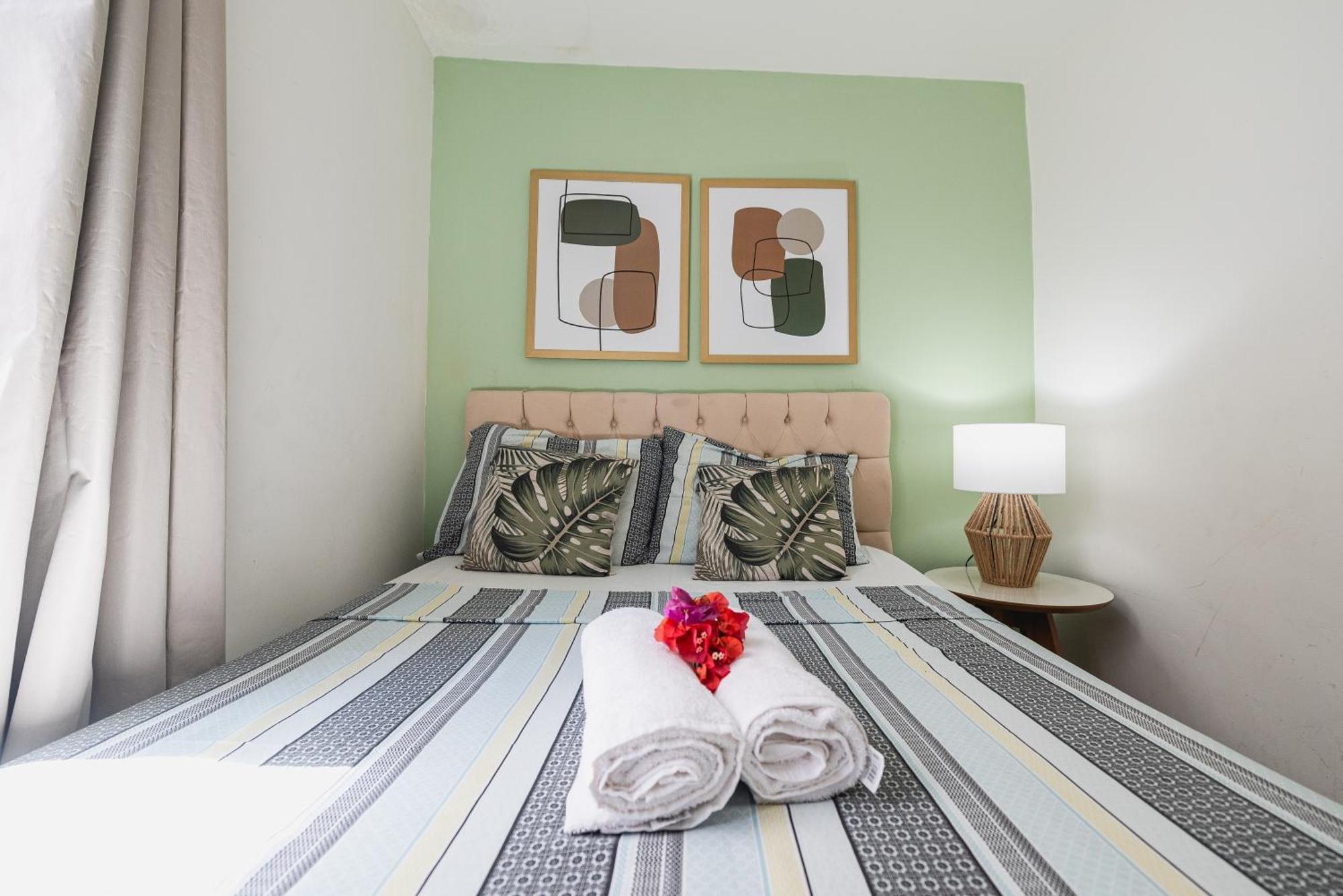 Apartamentos Natal Ponta Negra Vista Espetacular Para O Mar Экстерьер фото