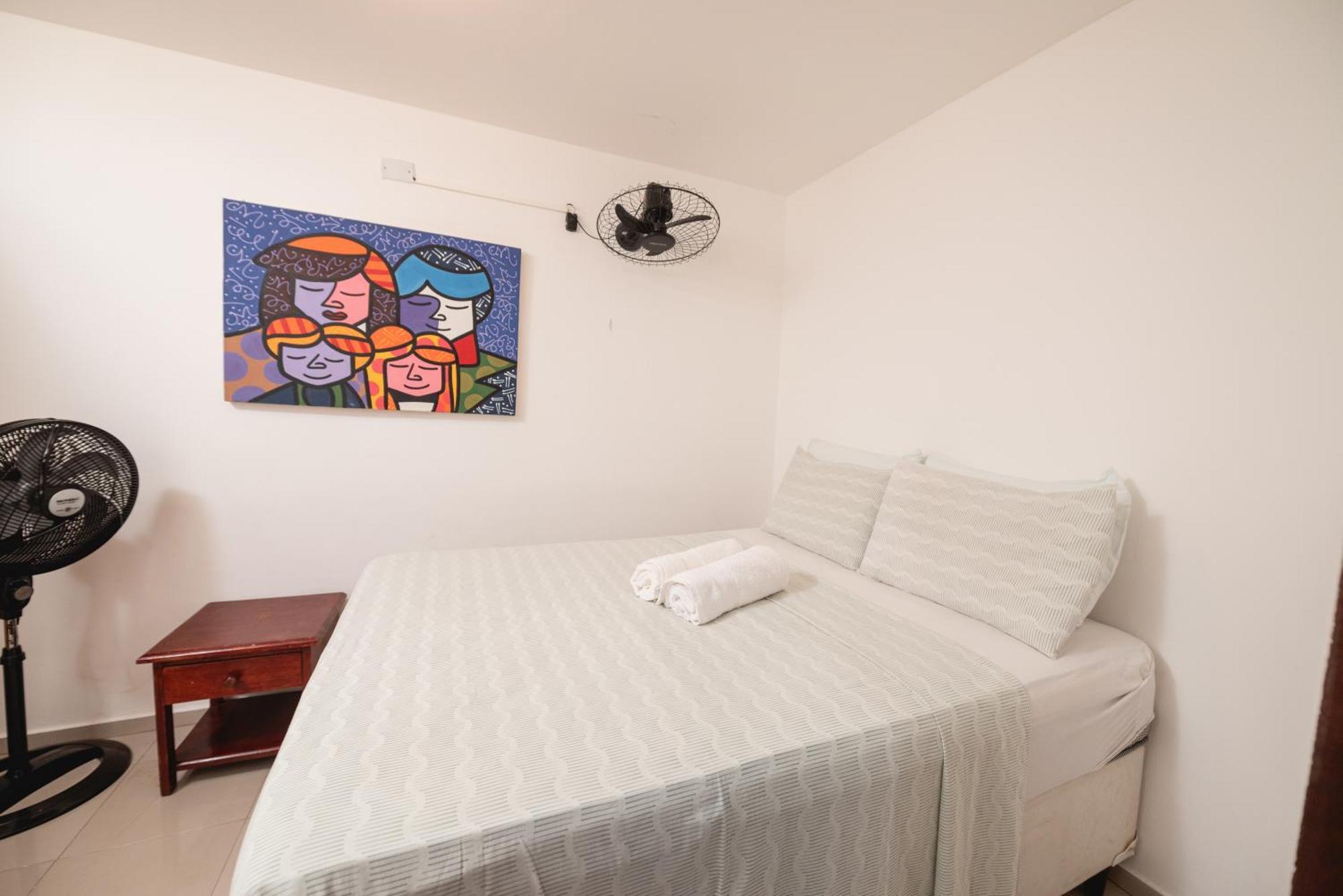 Apartamentos Natal Ponta Negra Vista Espetacular Para O Mar Экстерьер фото