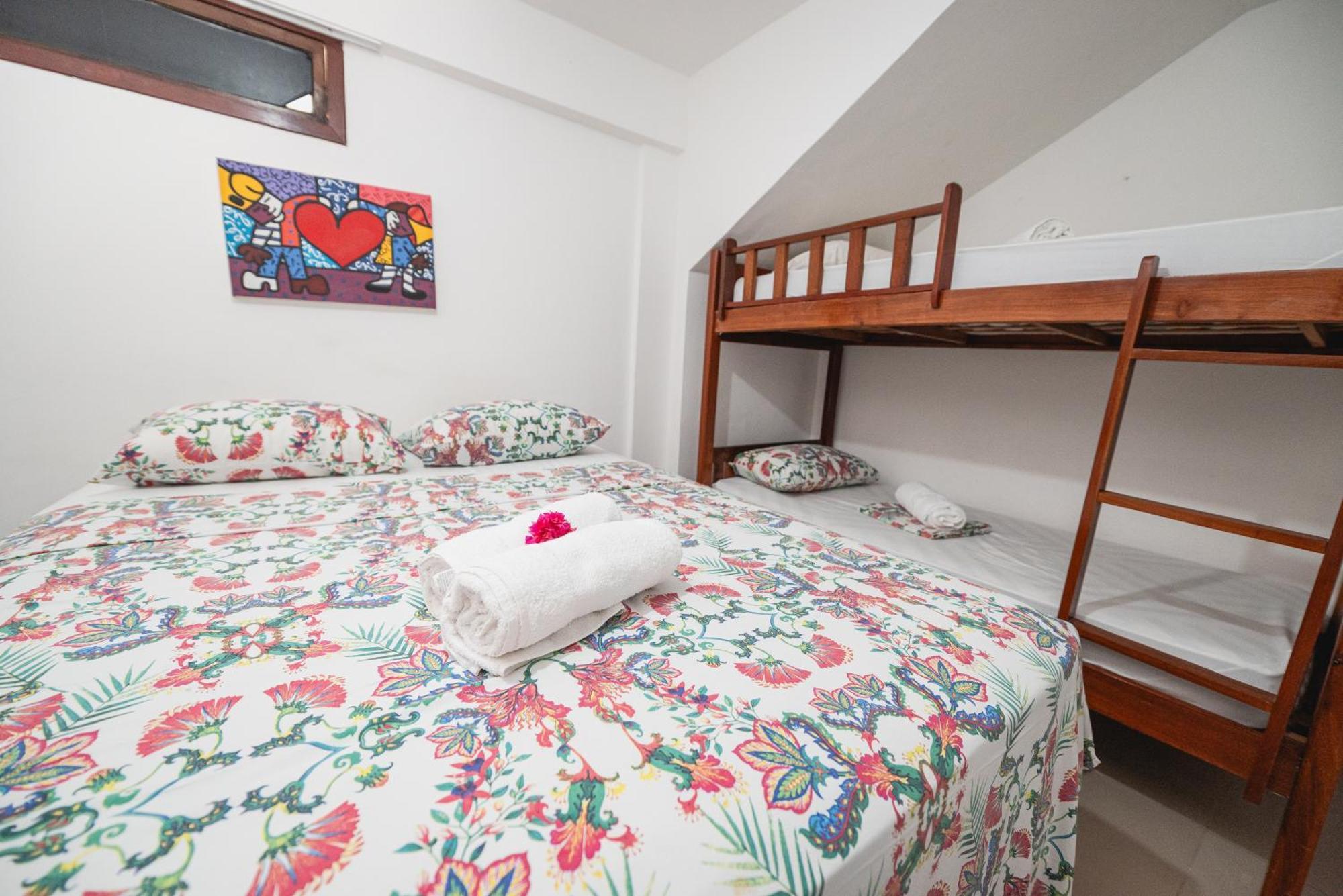 Apartamentos Natal Ponta Negra Vista Espetacular Para O Mar Экстерьер фото