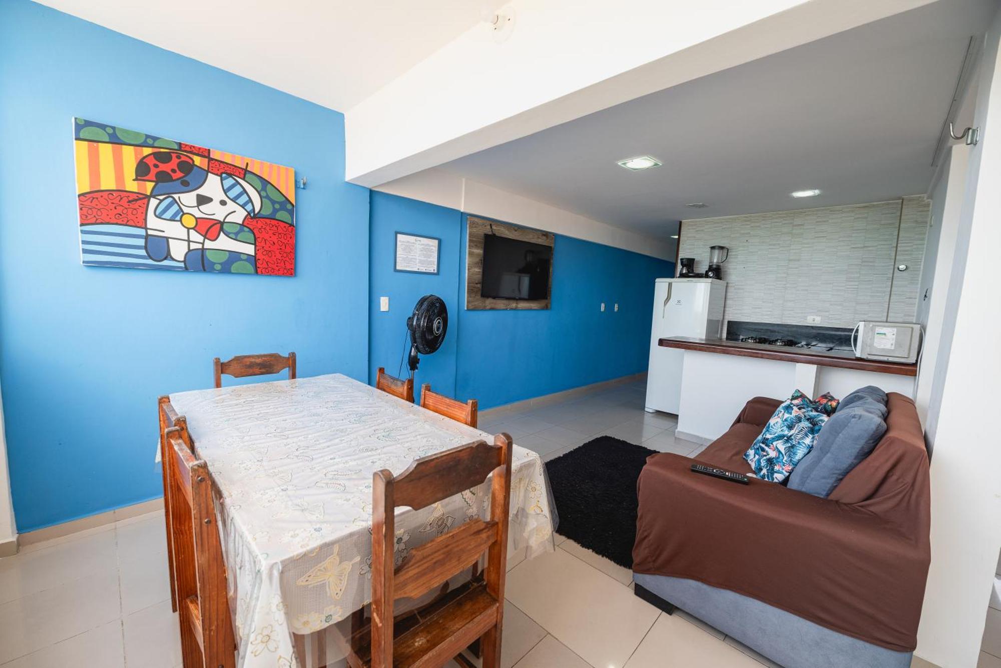 Apartamentos Natal Ponta Negra Vista Espetacular Para O Mar Экстерьер фото