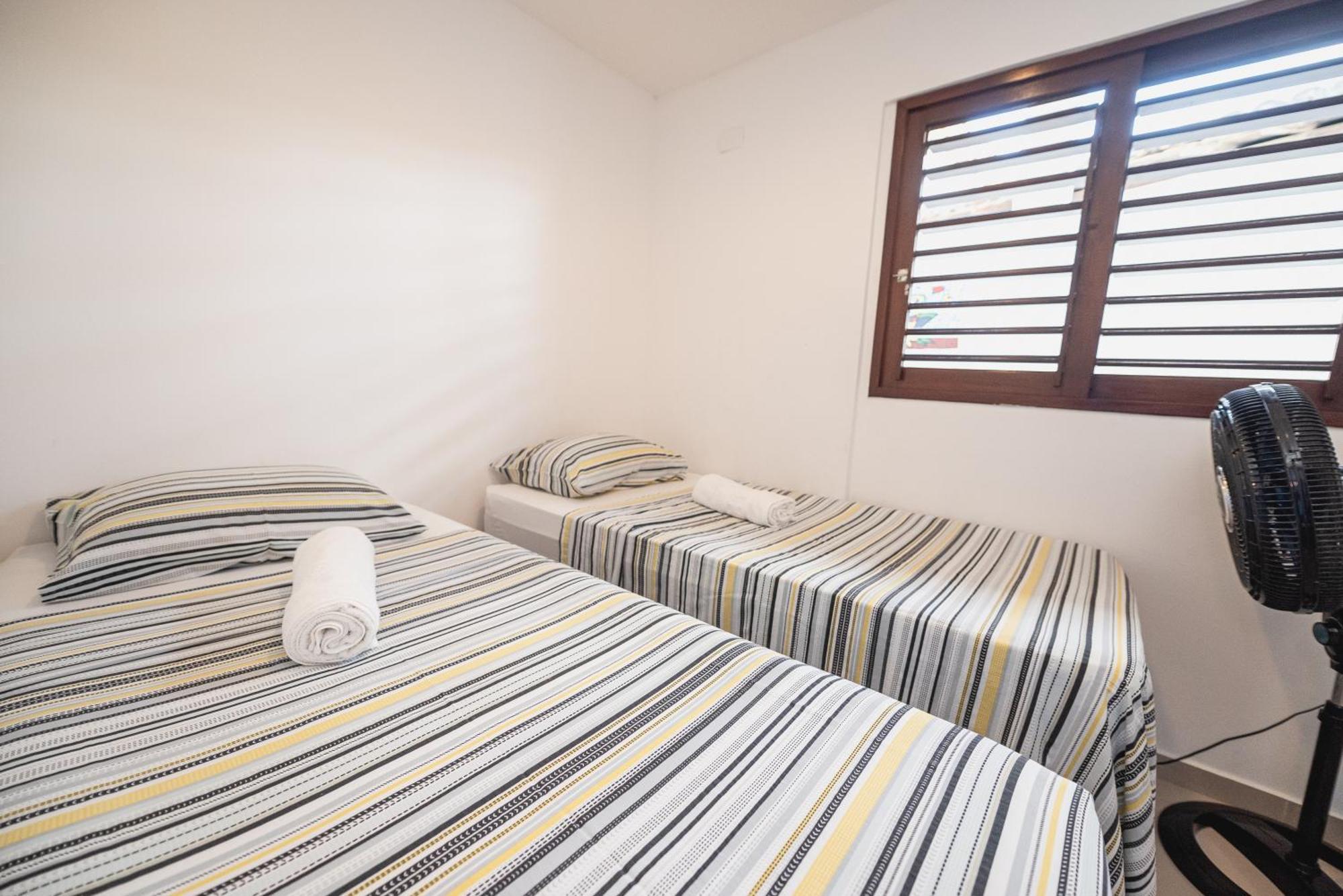 Apartamentos Natal Ponta Negra Vista Espetacular Para O Mar Экстерьер фото