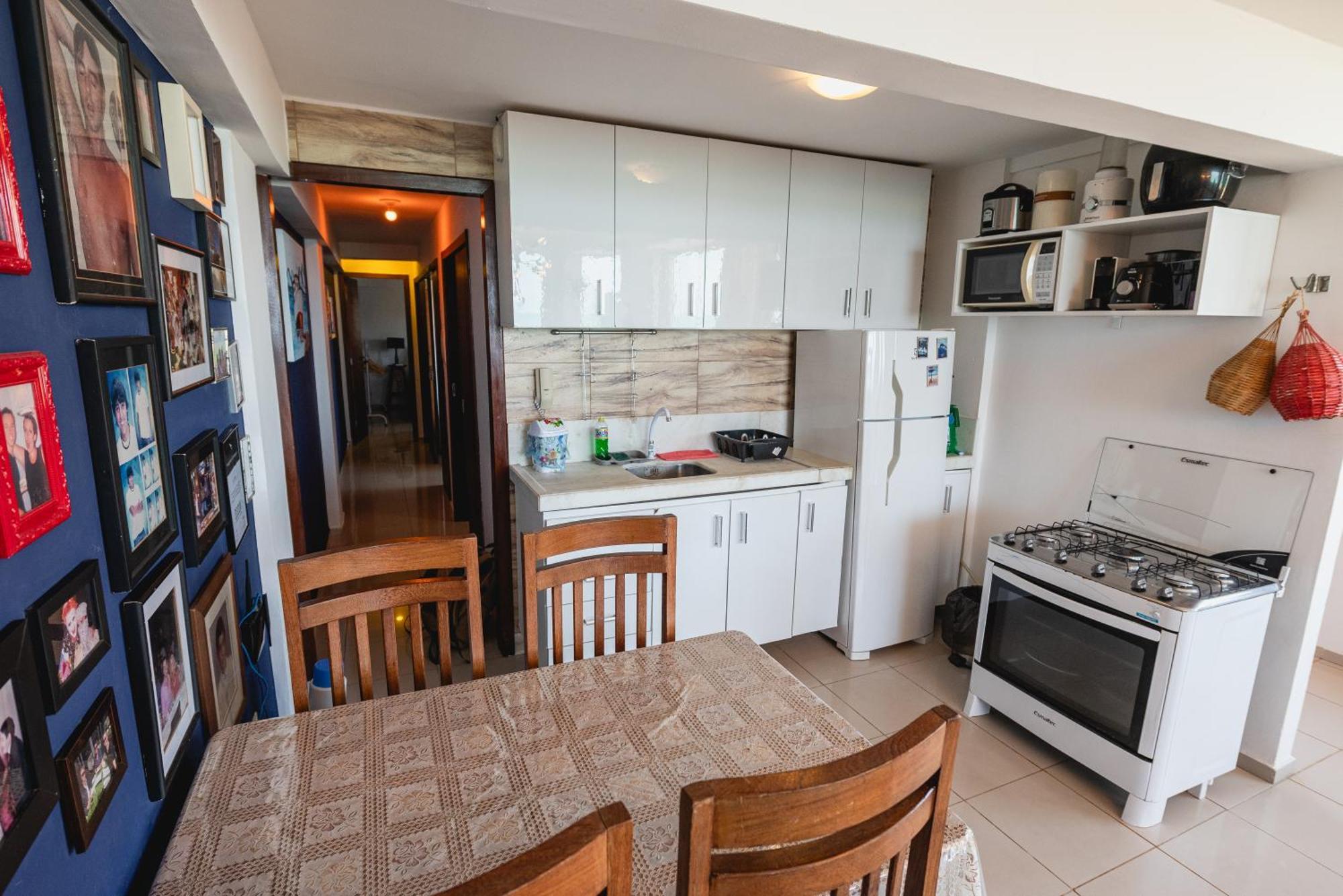 Apartamentos Natal Ponta Negra Vista Espetacular Para O Mar Экстерьер фото