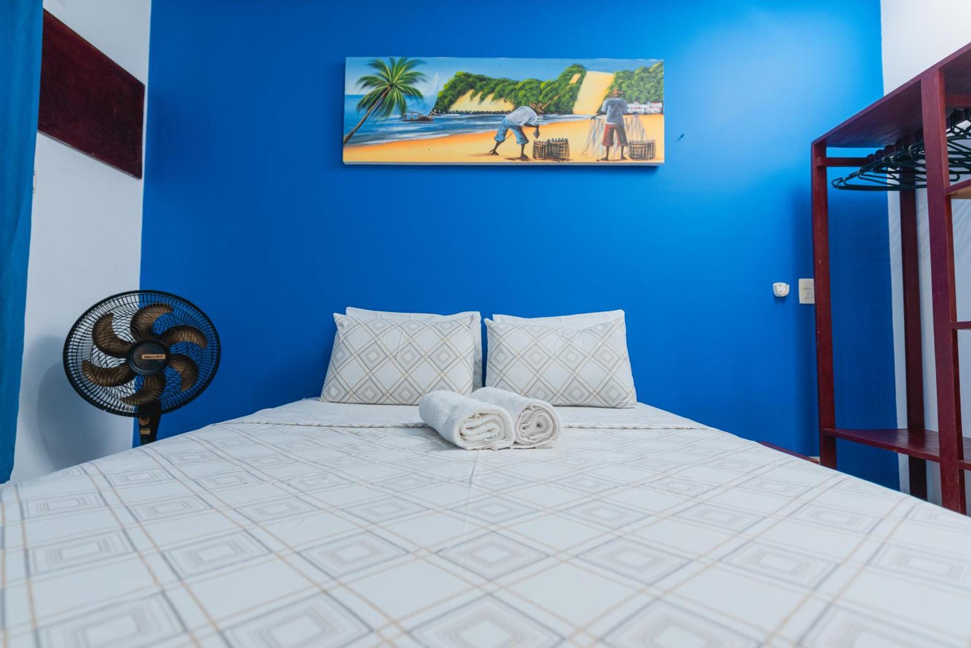 Apartamentos Natal Ponta Negra Vista Espetacular Para O Mar Номер фото
