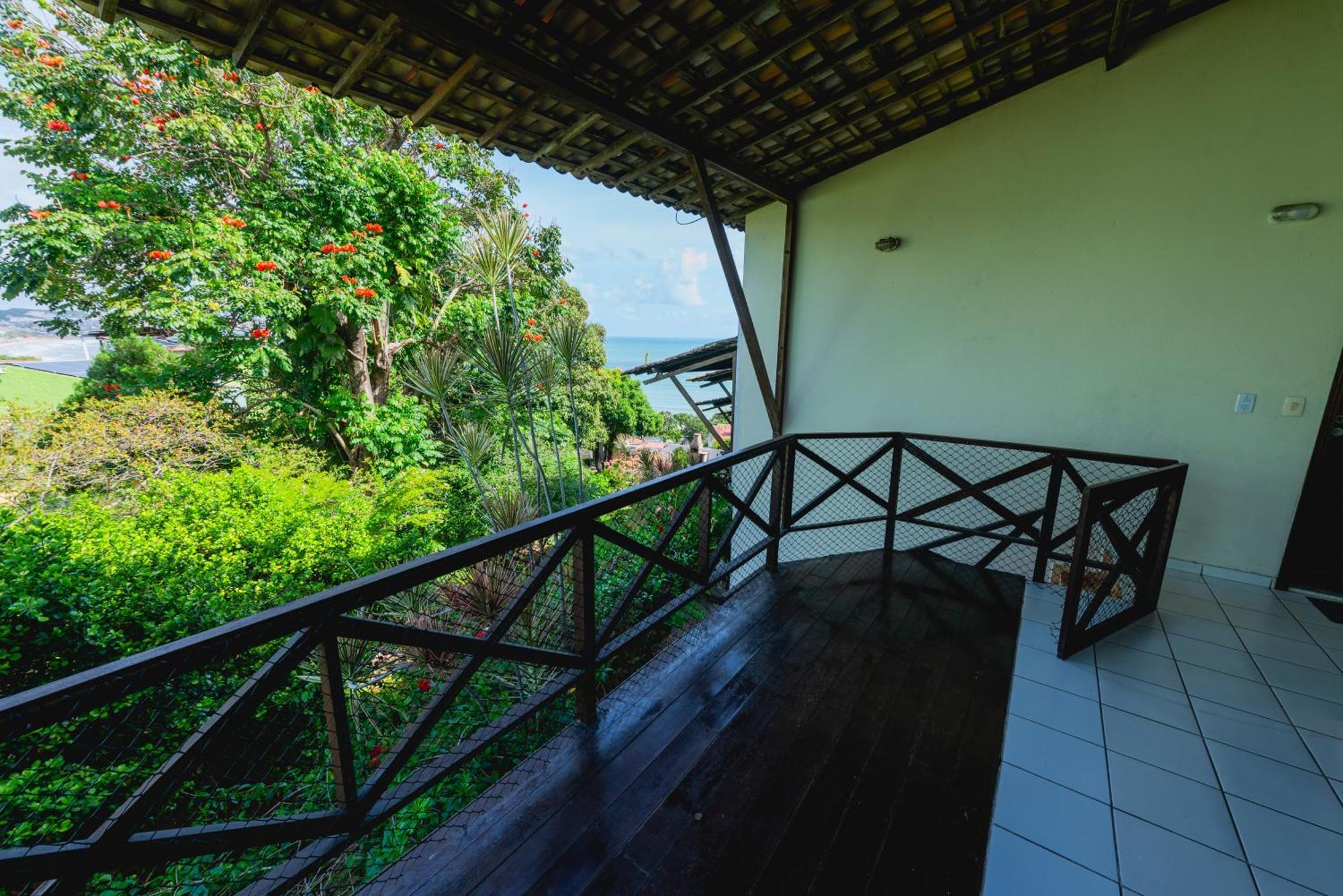 Apartamentos Natal Ponta Negra Vista Espetacular Para O Mar Номер фото