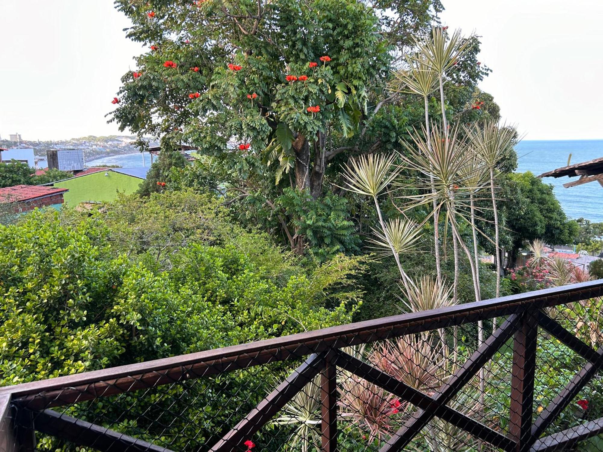 Apartamentos Natal Ponta Negra Vista Espetacular Para O Mar Номер фото
